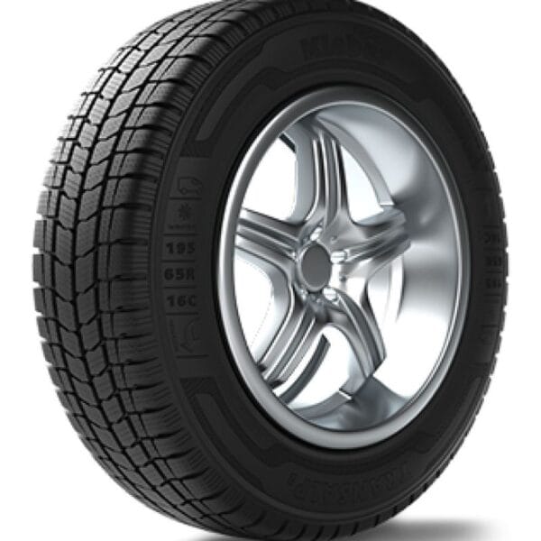 Anvelopa de iarnă KLEBER 195/75/16C 107/105R TRANSALP 2+