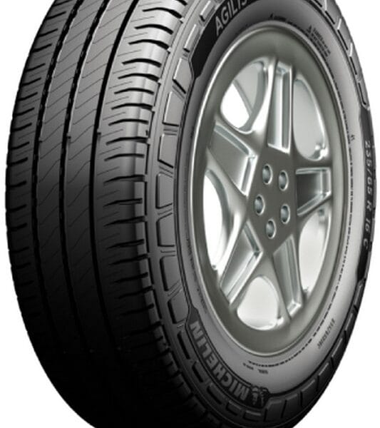 Anvelopa de vară MICHELIN 195/75/16C 107R AGILIS 3