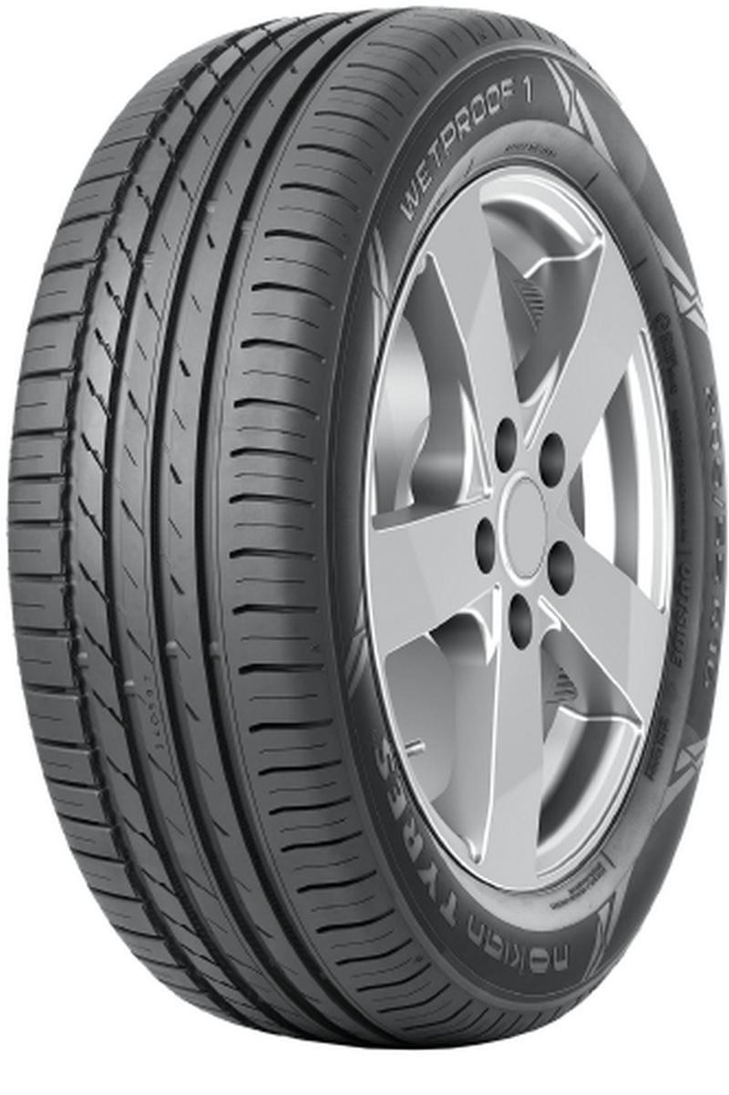 Anvelopa de vară NOKIAN TYRES 195/55 R15 85V Wetproof 1