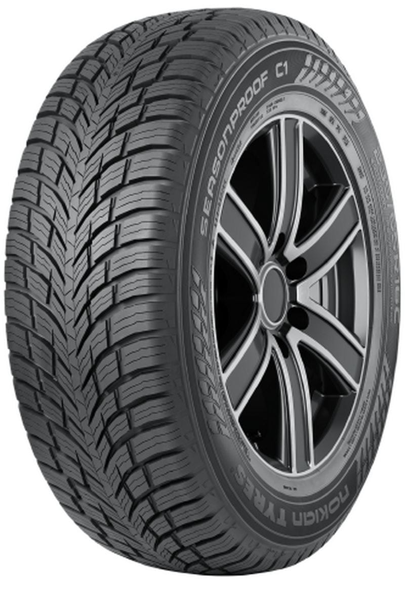 Anvelopa all season NOKIAN TYRES 195/70/15C 104/102T Seasonproof C1