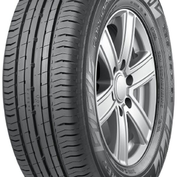 Anvelopa de vară NOKIAN TYRES 235/65/16C 121/119R Cargoproof C
