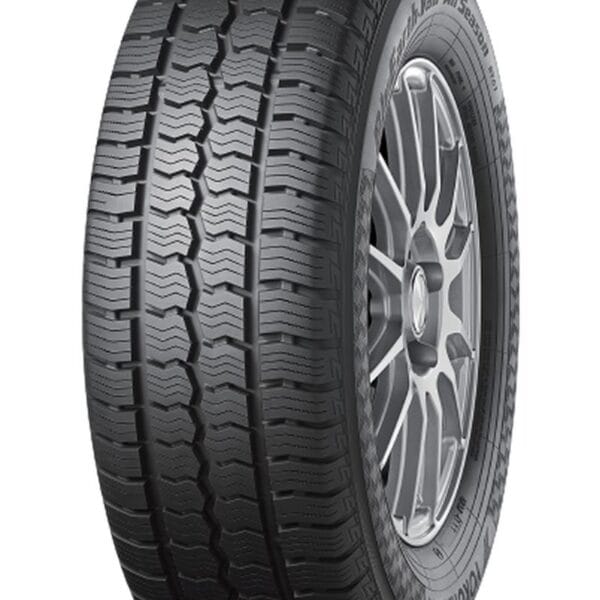 Anvelopa all season YOKOHAMA 185/75/16C 104/102R BluEarth-Van All Season