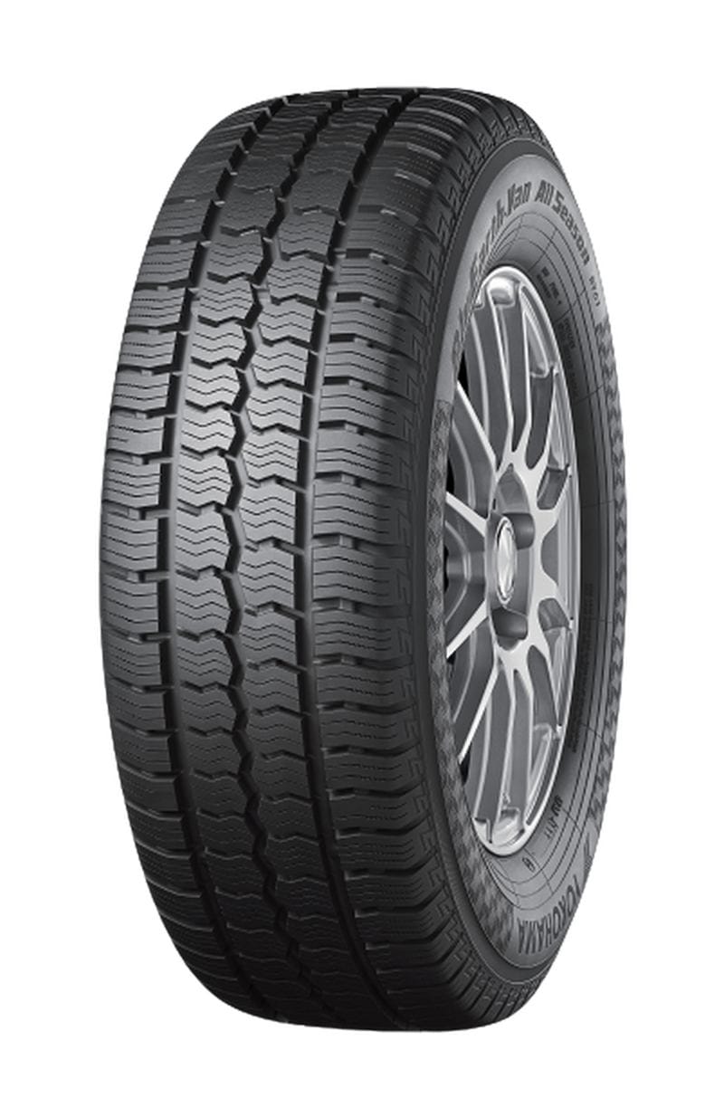 Anvelopa all season YOKOHAMA 185/75/16C 104/102R BluEarth-Van All Season