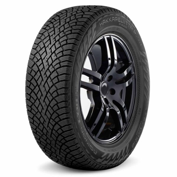 Anvelopa de iarnă NOKIAN TYRES 195/60 R16 89R HAKKAPELIITTA R5