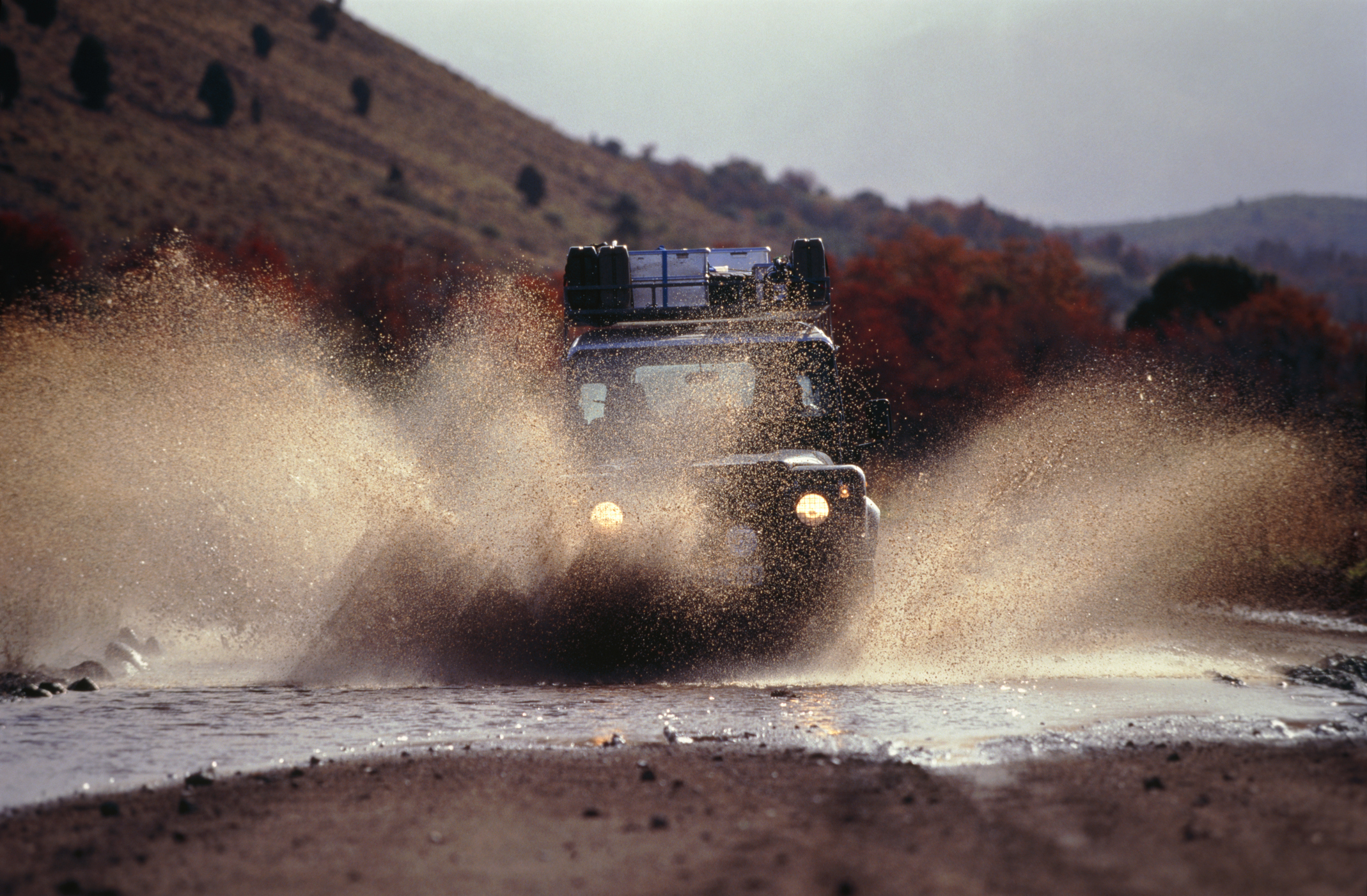 Anvelope SUV