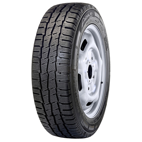 Anvelopa all season MICHELIN 205/75/16C 110/108R AGILIS CROSSCLIMATE