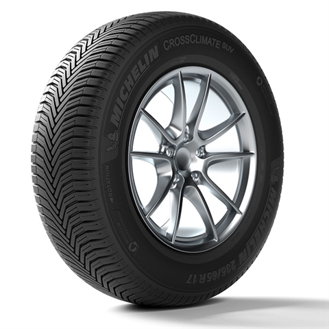 Anvelopa all season MICHELIN 235/60 R18 107V CROSSCLIMATE SUV