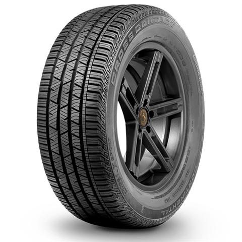 Anvelopa de vară CONTINENTAL 255/50 R19 107H CONTICROSSCONTACT LX SPORT