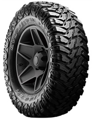 Anvelopa de vară COOPER 255/70 R16 108Q EVOLUTION MTT