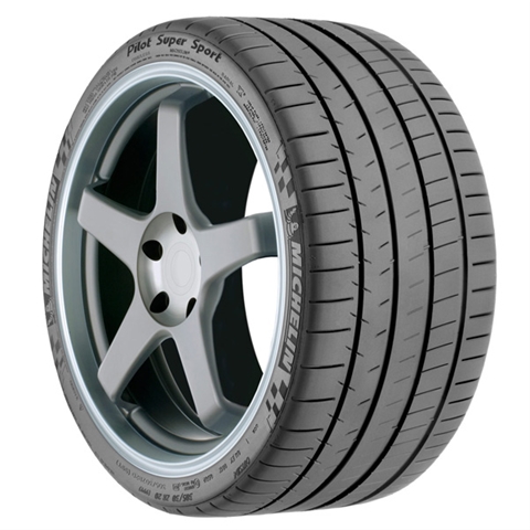 Anvelopa de vară MICHELIN 245/40 R18 97Y PILOT SUPER SPORT