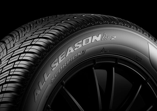 Anvelopa all season PIRELLI 255/40 R20 101H SCORPION ALL SEASON SF2