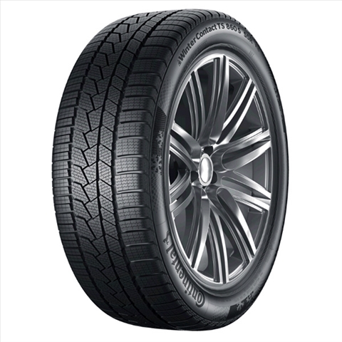Anvelopa de iarnă CONTINENTAL 245/40 R19 98V WINTERCONTACT TS 860 S SSR Runflat