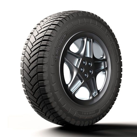 Anvelopa all season MICHELIN 215/65/15C 104T AGILIS CROSSCLIMATE