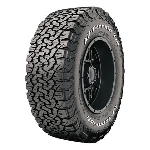 Anvelope All Season Bfgoodrich 255/75 R17 111/108 S All-Terrain T/A Ko2