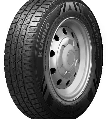 Anvelopa de iarnă KUMHO 195/75/16C 110R CW51