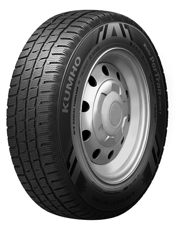 Anvelopa de iarnă KUMHO 195/75/16C 110R CW51