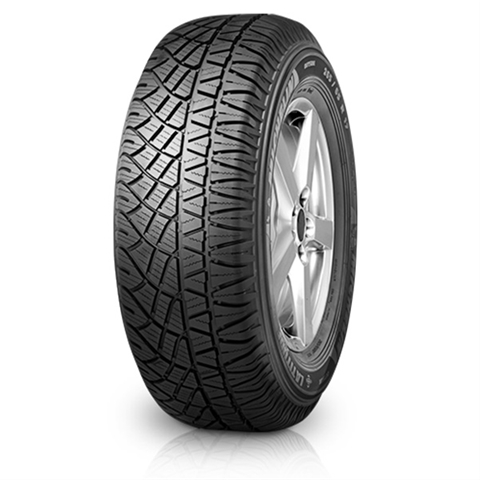 Anvelope Vara Michelin 235/60 R16 104 H Latitude Cross