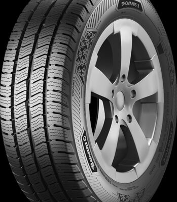Anvelopa de iarnă BARUM 195/75/16C 107/105R SNOVANIS 3