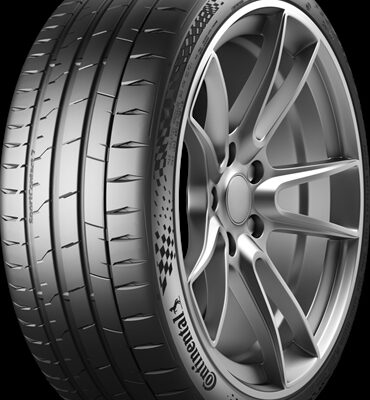 Anvelopa de vară CONTINENTAL 235/40 R18 95Y SPORTCONTACT 7