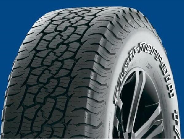 Anvelope All Season Bfgoodrich 265/60 R18 Trail-Terrain T/A