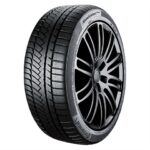 Anvelopa de iarnă CONTINENTAL 255/65 R17 114H CONTIWINTERCONTACT TS 850P