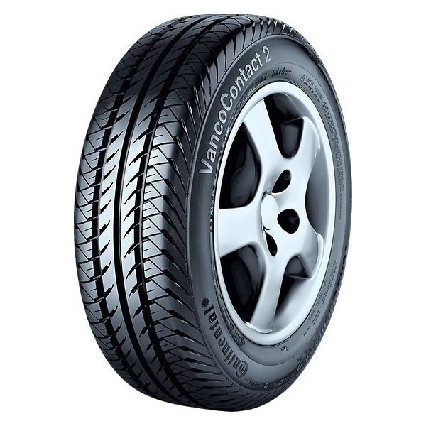 Anvelopa de vară CONTINENTAL 195/70 R15 97T VANCOCONTACT 2