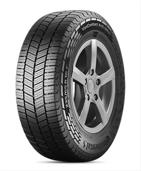 Anvelopa all season CONTINENTAL 185/75 R16 104/102R VANCONTACT A/S ULTRA