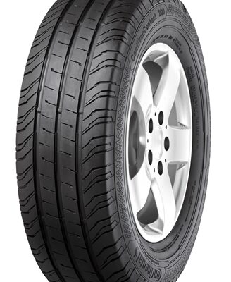 Anvelopa de vară CONTINENTAL 195/75/16C 107/105R CONTIVANCONTACT 200