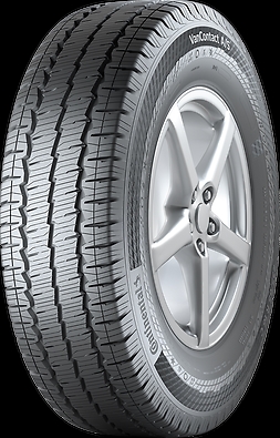 Anvelopa all season CONTINENTAL 225/75/16C 121/120R VANCONTACT A/S