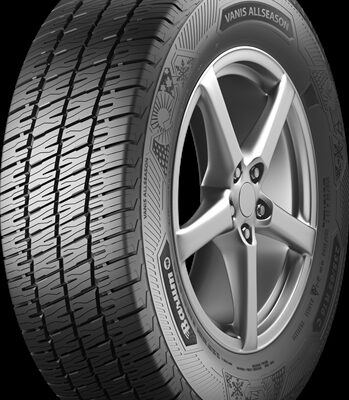 Anvelopa all season BARUM 195/75/16C 107/105R VANIS ALLSEASON