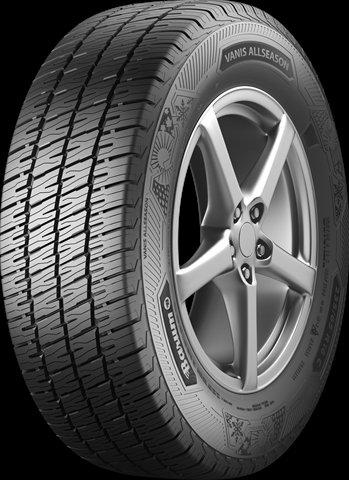 Anvelopa all season BARUM 225/65/16C 112/110R VANIS ALLSEASON