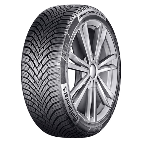 Anvelopa de iarnă CONTINENTAL 175/60 R15 81T CONTIWINTERCONTACT TS 860