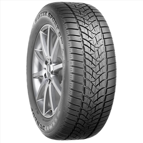 Anvelopa de iarnă DUNLOP 195/55 R15 85H WINTER SPORT 5