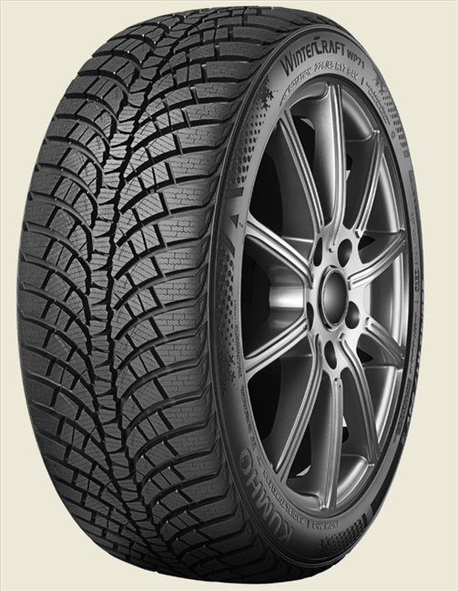 Anvelopa de iarnă KUMHO 245/45 R17 99V WP71