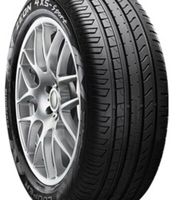 Anvelopa de vară COOPER 225/45 R19 96Y ZEON 4XS SPORT