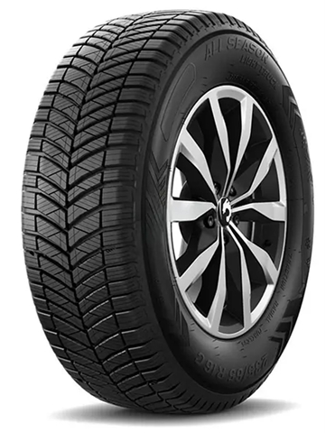 Anvelopa all season TIGAR 195/75/16C 107R ALL SEASON LIGHT TRUCK