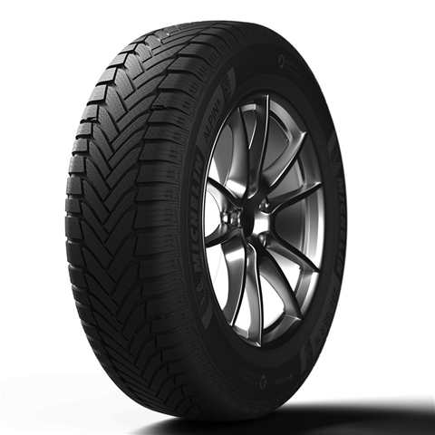 Anvelopa de iarnă MICHELIN 225/60 R16 102H ALPIN 6