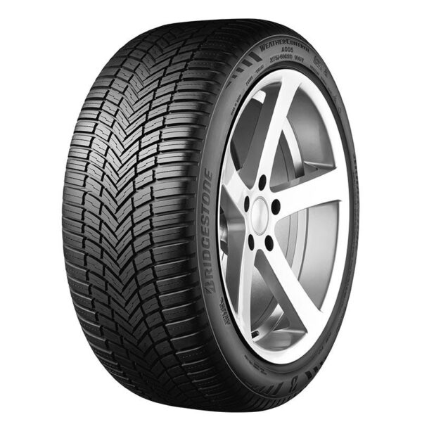 Anvelopa all season Bridgestone 195/65 R15 91H WeatherControl A005