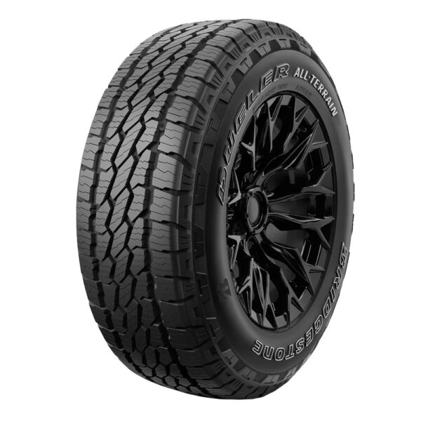 Anvelopa de vară Bridgestone 255/65 R17 110T Dueler AT