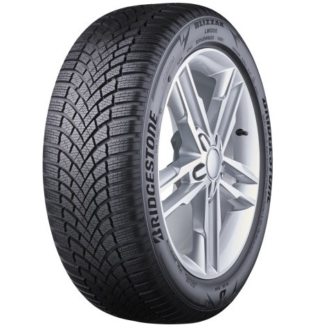 Anvelopa de iarnă Bridgestone 195/65 R15 91T LM005
