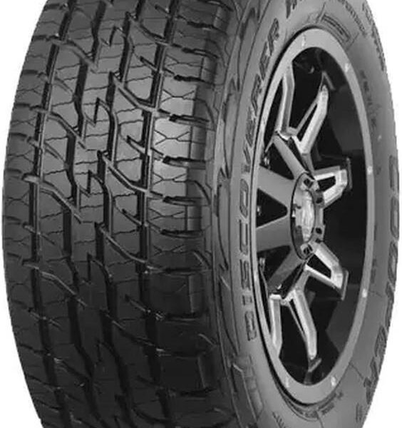 Anvelopa de vară Cooper 265/65 R17 116H Discoverer ATT XL