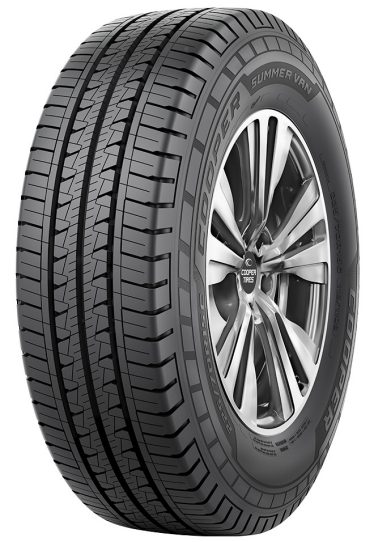 Anvelopa de vară Cooper 195/65/16C 104/102T Summer Van