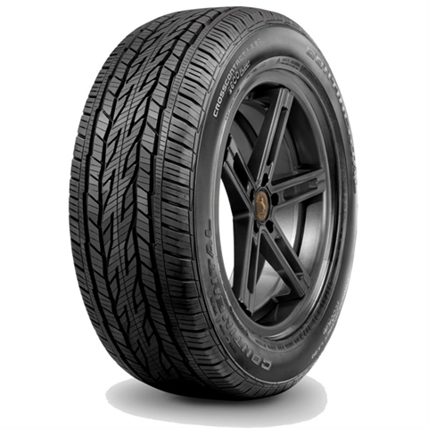 Anvelopa de vară CONTINENTAL 225/55 R18 98V CONTICROSSCONTACT LX2