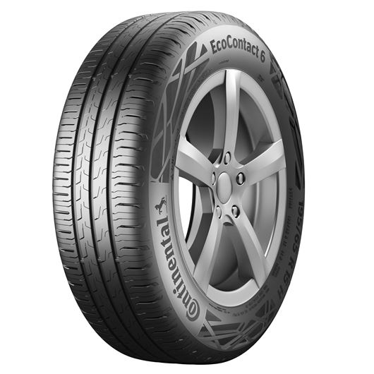 Anvelopa de vară Continental 195/65 R15 95H ContiEcoContact6 XL