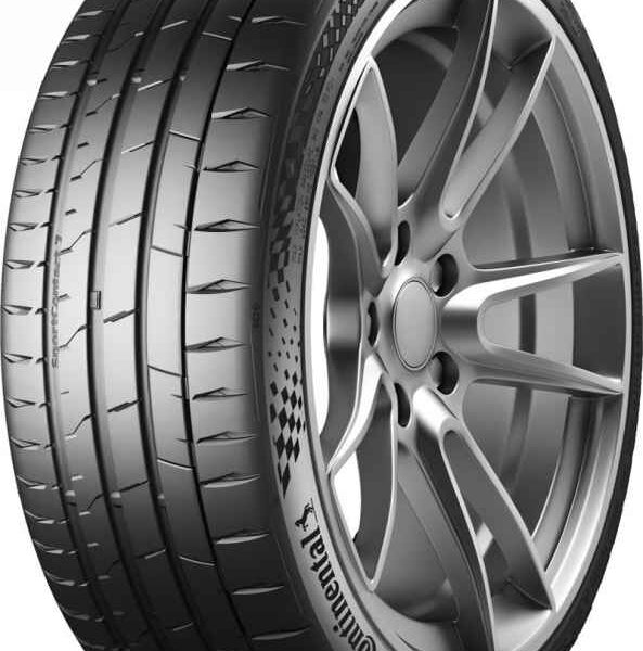 Anvelopa de vară Continental 285/40 R22 110Y ContiSportContact7 XL