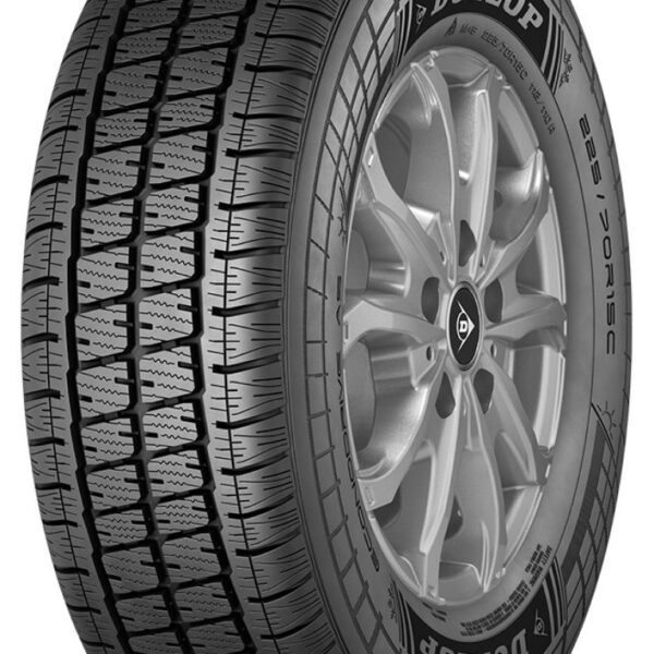 Anvelopa all season Dunlop 195/75/16C 107/105R Econodrive AllSeason
