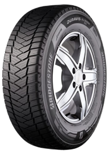 Anvelopa all season BRIDGESTONE 215/70/15C 109/107S DURAVIS ALL SEASON EVO ENLITEN