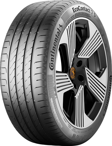 Anvelopa de vară CONTINENTAL 205/60 R16 96H ECOCONTACT 7 S