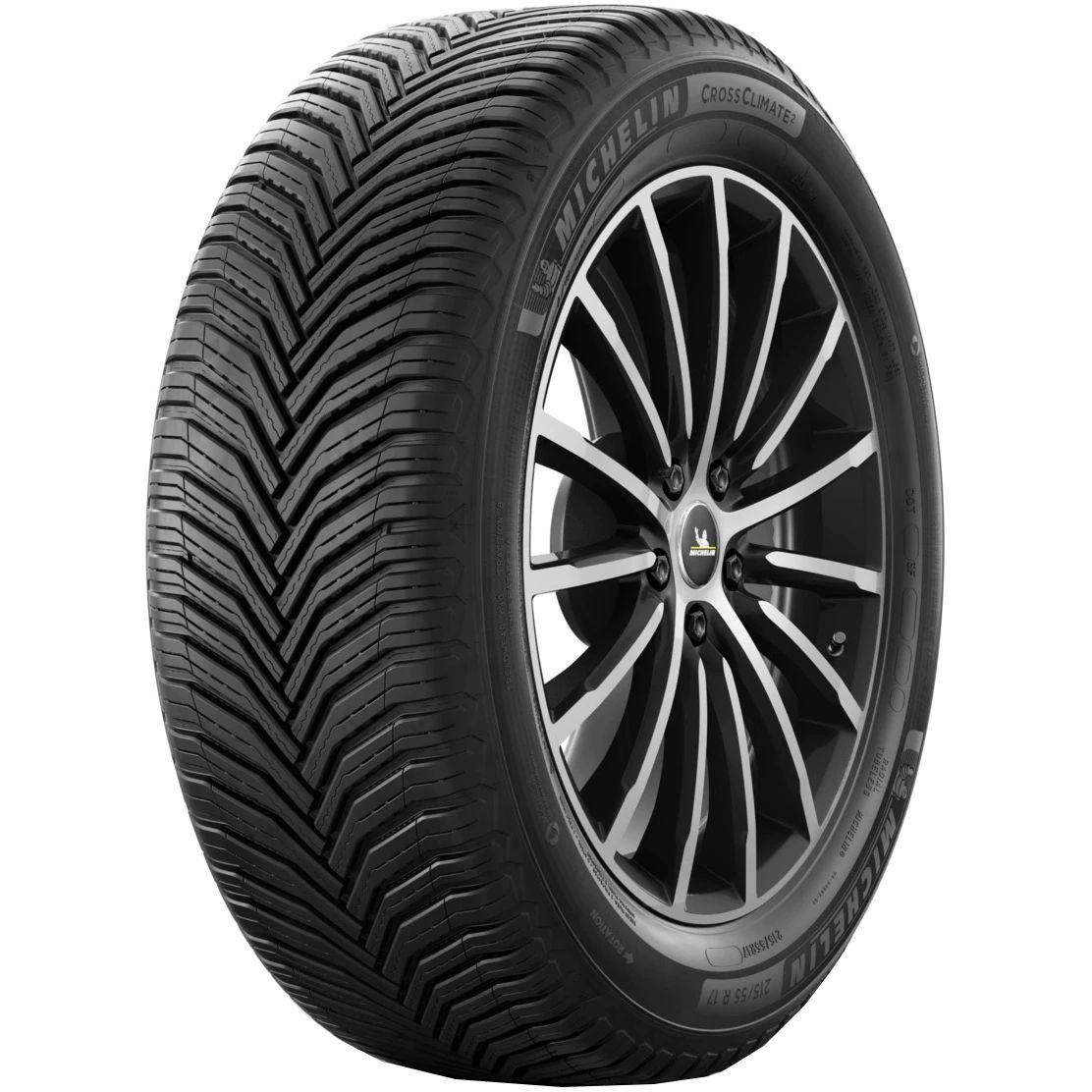 Anvelopa all season Michelin 255/40 R20 101H CrossClimate2 Suv XL M+S