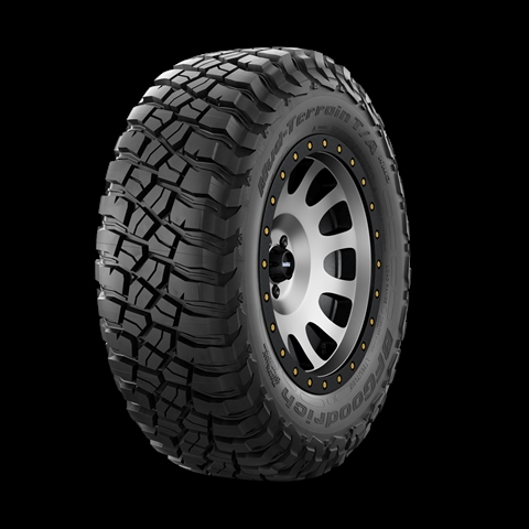 Anvelopa de vară BFG 33/10.5/15 114Q MUD TERRAIN T/A KM3